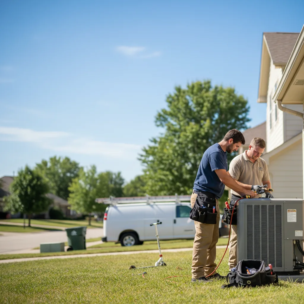 AC Repair in Sebree